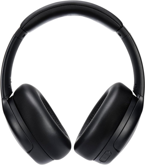 Panasonic RBM600BK Noise Cancelling Deep Bass Bluetooth Headphones - Black