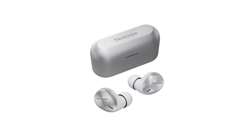 Technics EAH-AZ40M2 True Wireless Noise Cancelling Earphones with Multipoint Bluetooth