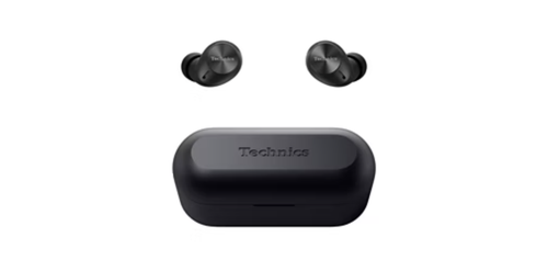 Technics EAH-AZ40M2 True Wireless Noise Cancelling Earphones with Multipoint Bluetooth