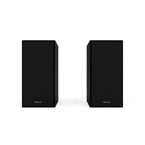 Klipsch R-40M Reference Series 4" 2-Way Bookshelf Speaker - Pair