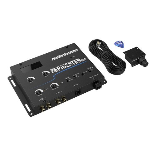 AudioControl EPICENTER PRO Bass Restoration Processor & Line Driver