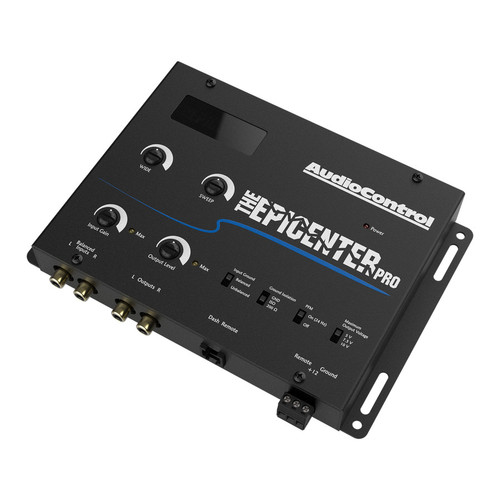 AudioControl EPICENTER PRO Bass Restoration Processor & Line Driver