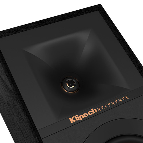 Klipsch R-40SA Reference Series 4" 2-Way Dolby Atmos Surround Sound Speakers