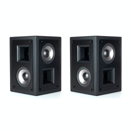 Klipsch THX-5000-SUR THX Ultra2 Series Dual 5.25" Surround Speaker - Pair