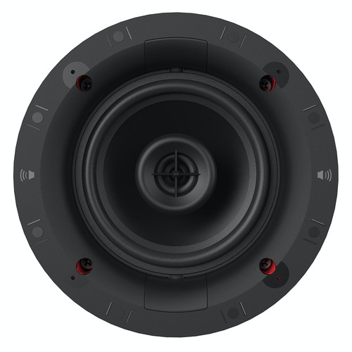 Klipsch DS-160CDT 6.5" In-Ceiling Speaker with 1" Silk Dome Tweeter