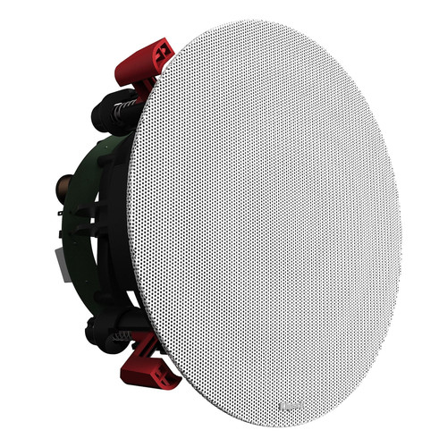 Klipsch PRO-16RC 6.5" In-Ceiling Speaker with 1" Aluminum Dome Tweeter