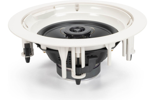 Klipsch R-1650-C 6.5" 2-Way In-Ceiling Speaker with Polymer Dome Tweeter