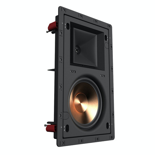 Klipsch PRO16RW 6.5" In-Wall Speaker with 1" Aluminum Dome Tweeter