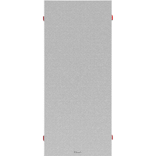 Klipsch PRO-25RW-LCR Dual 5.25" In-Wall Speaker with 1" Aluminum Dome Tweeter