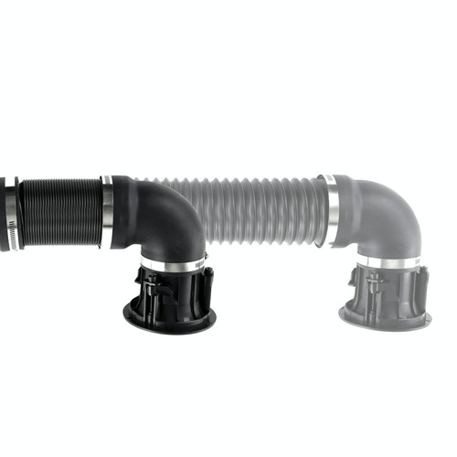 Klipsch PRO-800SW 8" Passive In-Wall Subwoofer