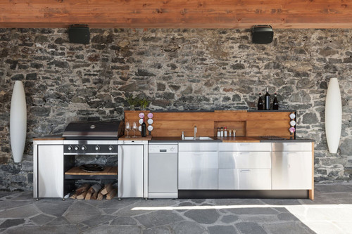 Klipsch RSM-525 Full-Range 5.25” Indoor / Outdoor Residential Surface Mount Loudspeaker