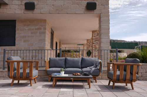 Klipsch RSM-800 Full-Range 8” Indoor / Outdoor Residential Surface Mount Loudspeaker