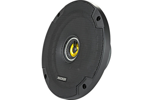 Open Box - Kicker 46CSC654 CS Series 6-1/2" 100W RMS 2-Way Car Speakers