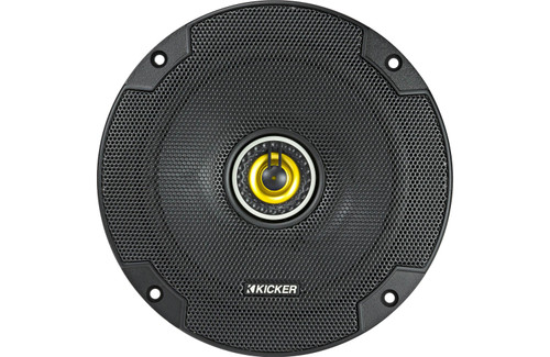 Open Box - Kicker 46CSC654 CS Series 6-1/2" 100W RMS 2-Way Car Speakers