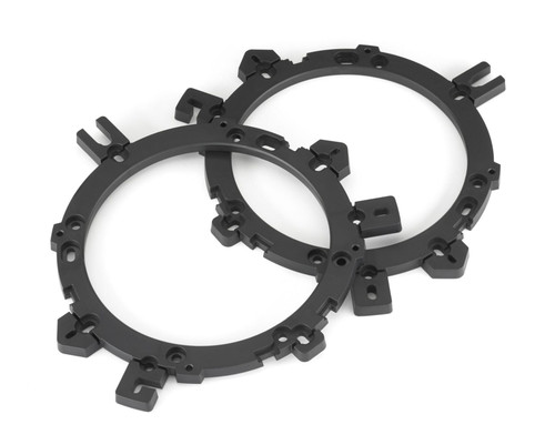 Open Box - JL Audio C1-650x C1 Series 6-1/2" 50W RMS 2-Way Coaxial Speakers