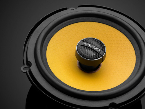 Open Box - JL Audio C1-650x C1 Series 6-1/2" 50W RMS 2-Way Coaxial Speakers