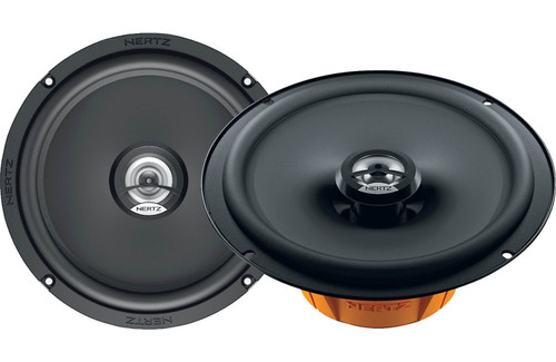 Open Box - Hertz DCX 165.3 Dieci Series 6-1/2" 60W RMS 2-Way Car Speakers