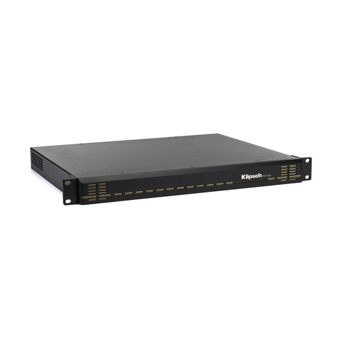Klipsch KDA-1000 4-Channel DSP Amplifier 