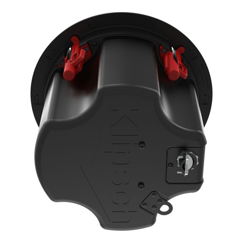 Klipsch PIC-450-T BW 4.5" In-Ceiling Speaker with 1" Tweeter and Transformer