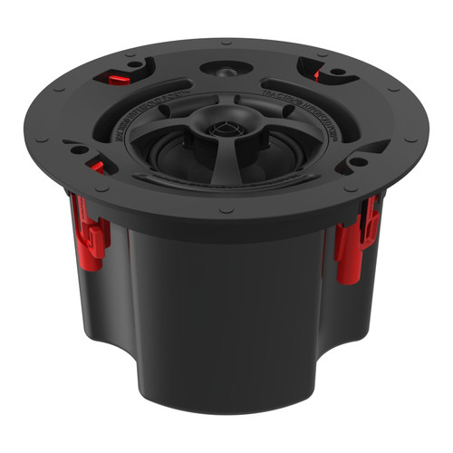 Klipsch PIC-450-T BW 4.5" In-Ceiling Speaker with 1" Tweeter and Transformer