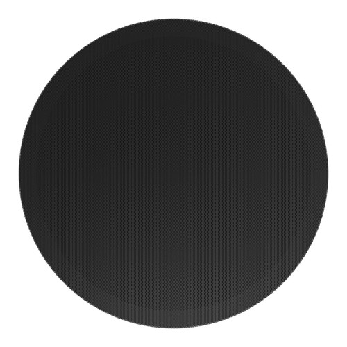 Klipsch PIC-525-T-SC BW 5.25" In-Ceiling Speaker with 1" Tweeter, Transformer and Short Can