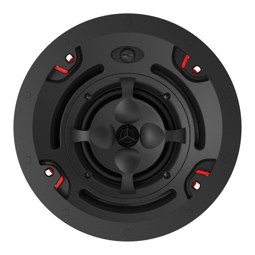 Klipsch PIC-525-T BW 5.25" In-Ceiling Speaker with 1" Tweeter and Transformer