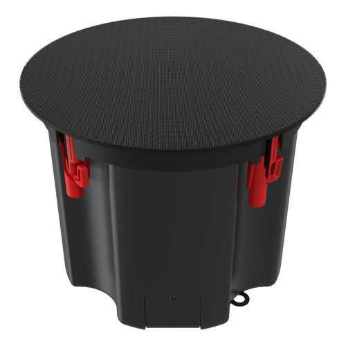 Klipsch PIC-650-T BW 6.5" In-Ceiling Speaker with 1" Tweeter and Transformer