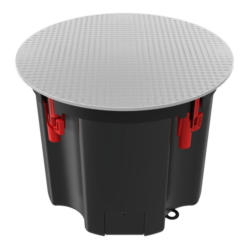 Klipsch PIC-650-T BW 6.5" In-Ceiling Speaker with 1" Tweeter and Transformer