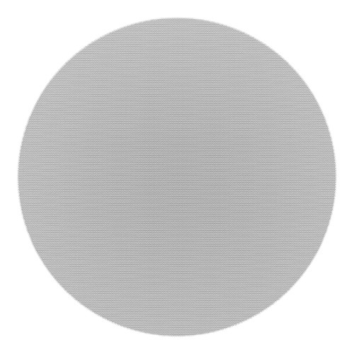 Klipsch PIC-800-T BW 8" In-Ceiling Speaker with 1" Tweeter and Transformer