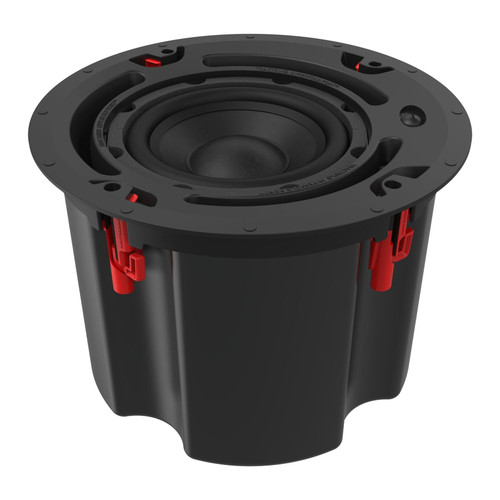 Klipsch PIC-800-SW BW 8" In-Ceiling with Speaker With Transformer