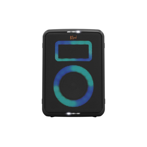 Klipsch Vegas Portable Bluetooth Speaker with Lights 