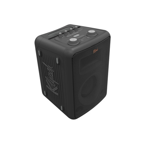 Klipsch Vegas Portable Bluetooth Speaker with Lights 
