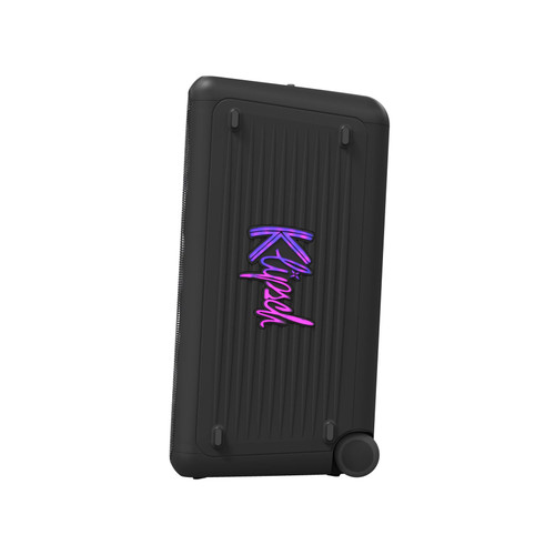 Klipsch Miami Portable Bluetooth Speaker with Lights 