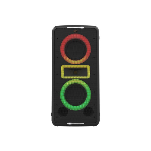 Klipsch New York Portable Bluetooth Speaker with Lights 