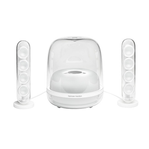 Open Box - Harman Kardon SoundSticks 4 Bluetooth Wireless Speaker