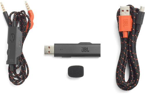 Open Box - JBL Quantum 800 Wireless Over-Ear Performance Gaming Headset