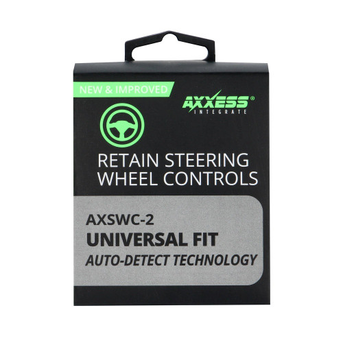 Axxess AXSWC-2 Premium Universal Steering Wheel Control Interface