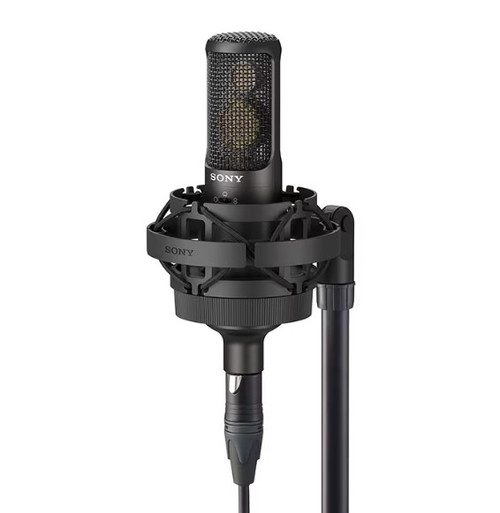 Sony C-100 2-Way Hi-Res Condenser Microphone