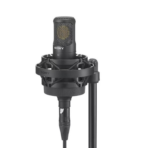 Sony C-80 Studio Condenser Microphone