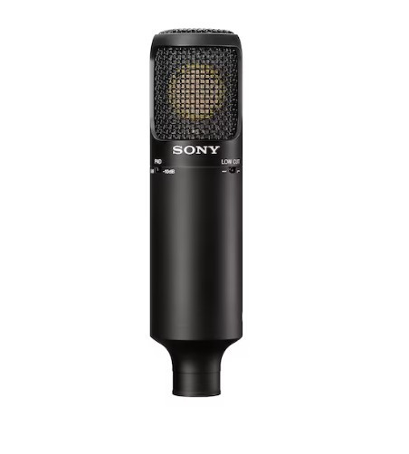 Sony C-80 Studio Condenser Microphone