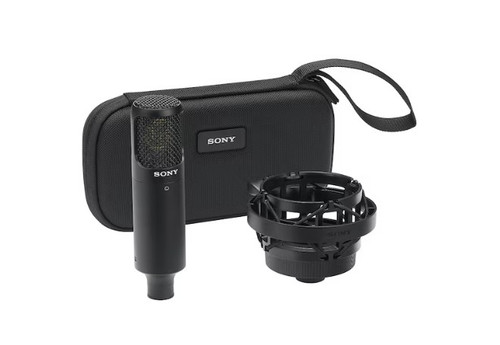 Sony C-80 Studio Condenser Microphone