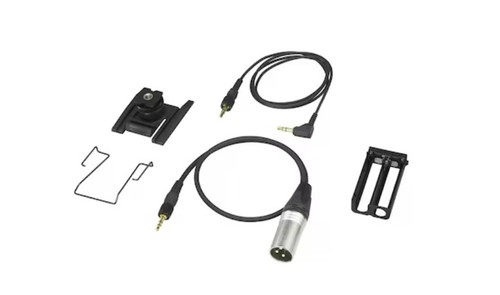 Sony EC-0.46BX Microphone Cable Stereo Mini Jack Male to XLR3 Male 