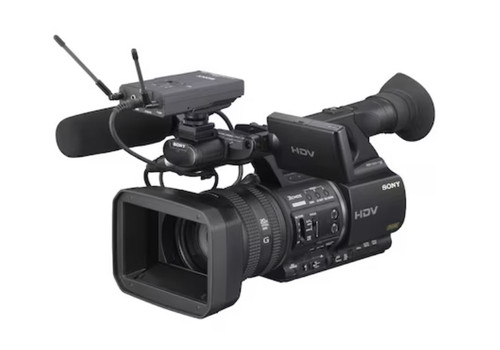 Sony EC-0.46BX Microphone Cable Stereo Mini Jack Male to XLR3 Male 