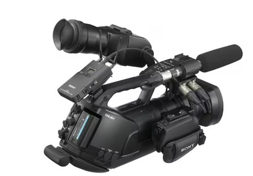 Sony EC-0.46BX Microphone Cable Stereo Mini Jack Male to XLR3 Male 