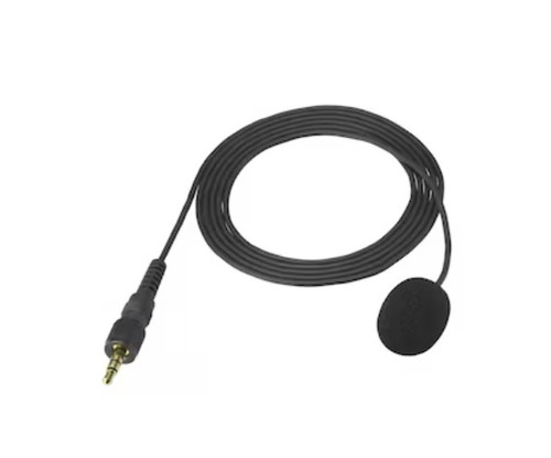Sony ECM-X7BMP Uni-Directional Lavalier Condenser Microphone