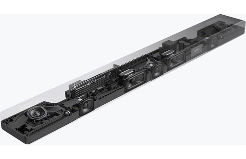 Sony HT-A5000 5.1.2-Channel Dolby Atmos Soundbar