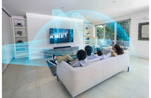 Sony HT-A5000 5.1.2-Channel Dolby Atmos Soundbar