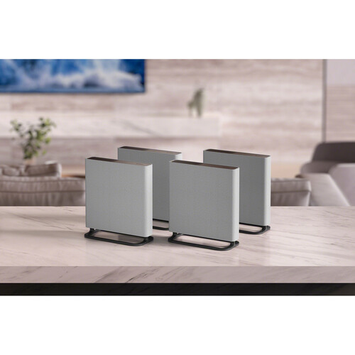 Sony HT-A9M2 Bravia Theater Quad Speakers with Dolby Atmos