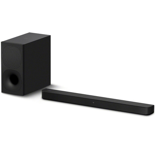 Sony HT-S400 2.1-Channel Soundbar with Powerful Wireless Subwoofer 