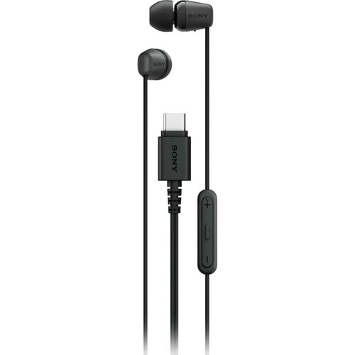 Sony IER-EX15C USB-C Wired In-Ear Headphones